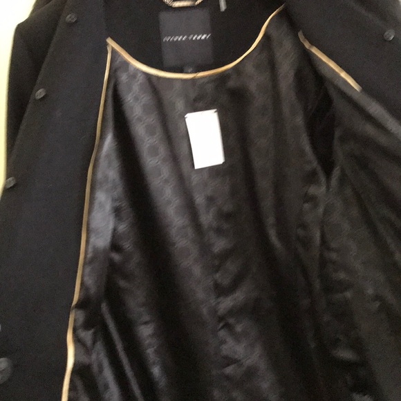 Ivanka Trump wool/cashmere coat NWT, runs small - Picture 6 of 8